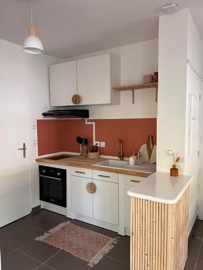Apartamento La Casa Edelia La Saline-Les-Bains Exterior foto