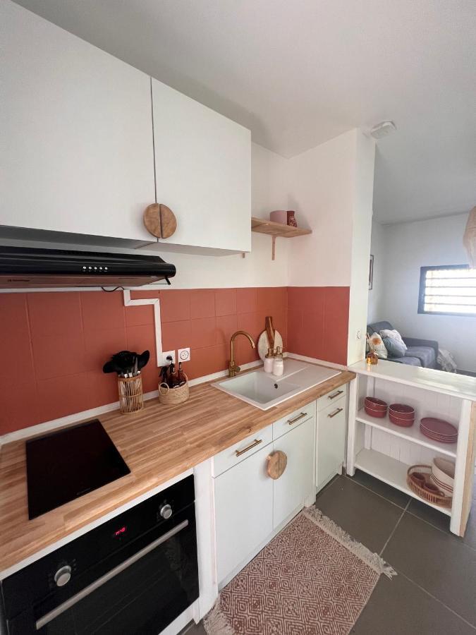 Apartamento La Casa Edelia La Saline-Les-Bains Exterior foto