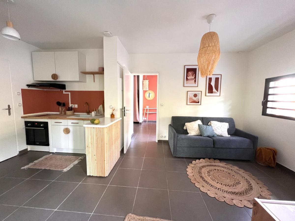 Apartamento La Casa Edelia La Saline-Les-Bains Exterior foto