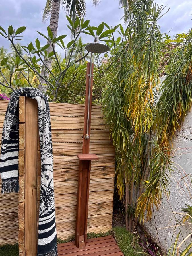 Apartamento La Casa Edelia La Saline-Les-Bains Exterior foto