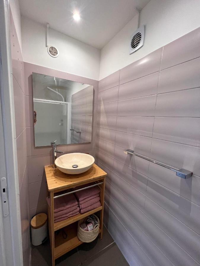 Apartamento La Casa Edelia La Saline-Les-Bains Exterior foto
