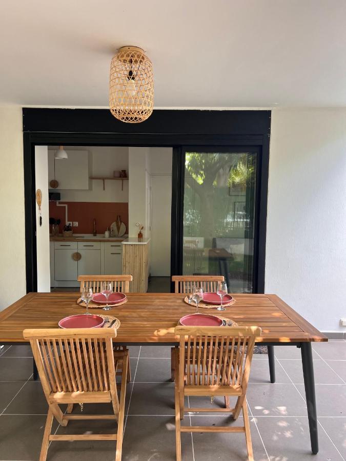 Apartamento La Casa Edelia La Saline-Les-Bains Exterior foto