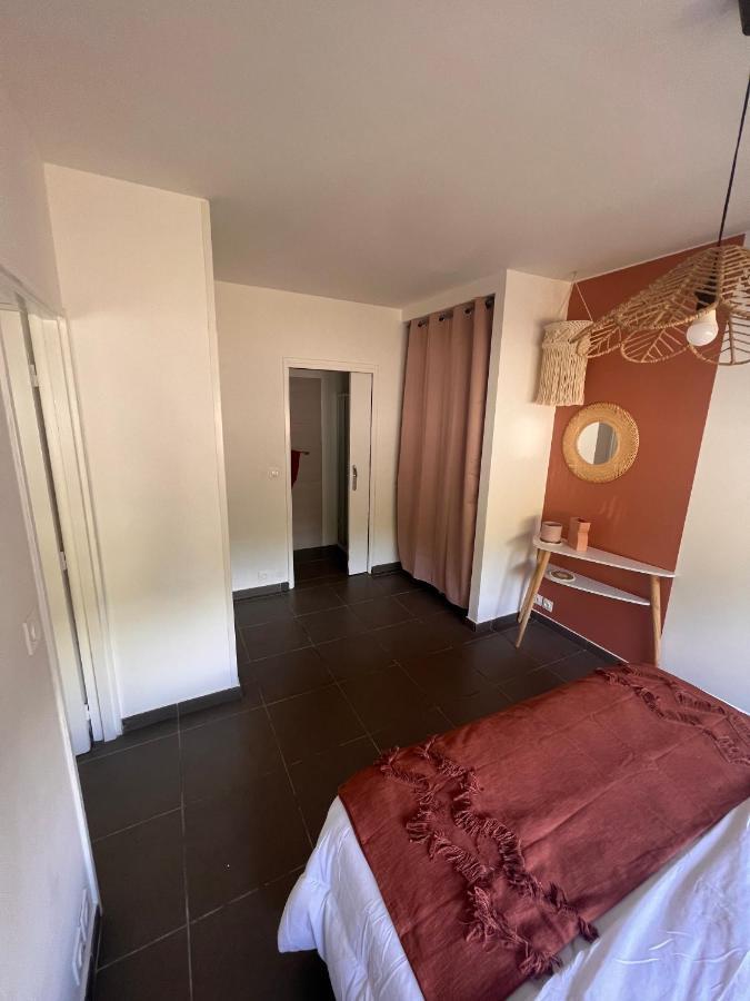 Apartamento La Casa Edelia La Saline-Les-Bains Exterior foto