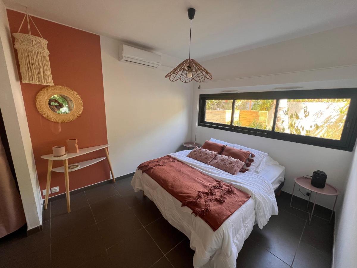 Apartamento La Casa Edelia La Saline-Les-Bains Exterior foto